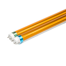 High quality  Anti-UV T8 Led Yellow Tube